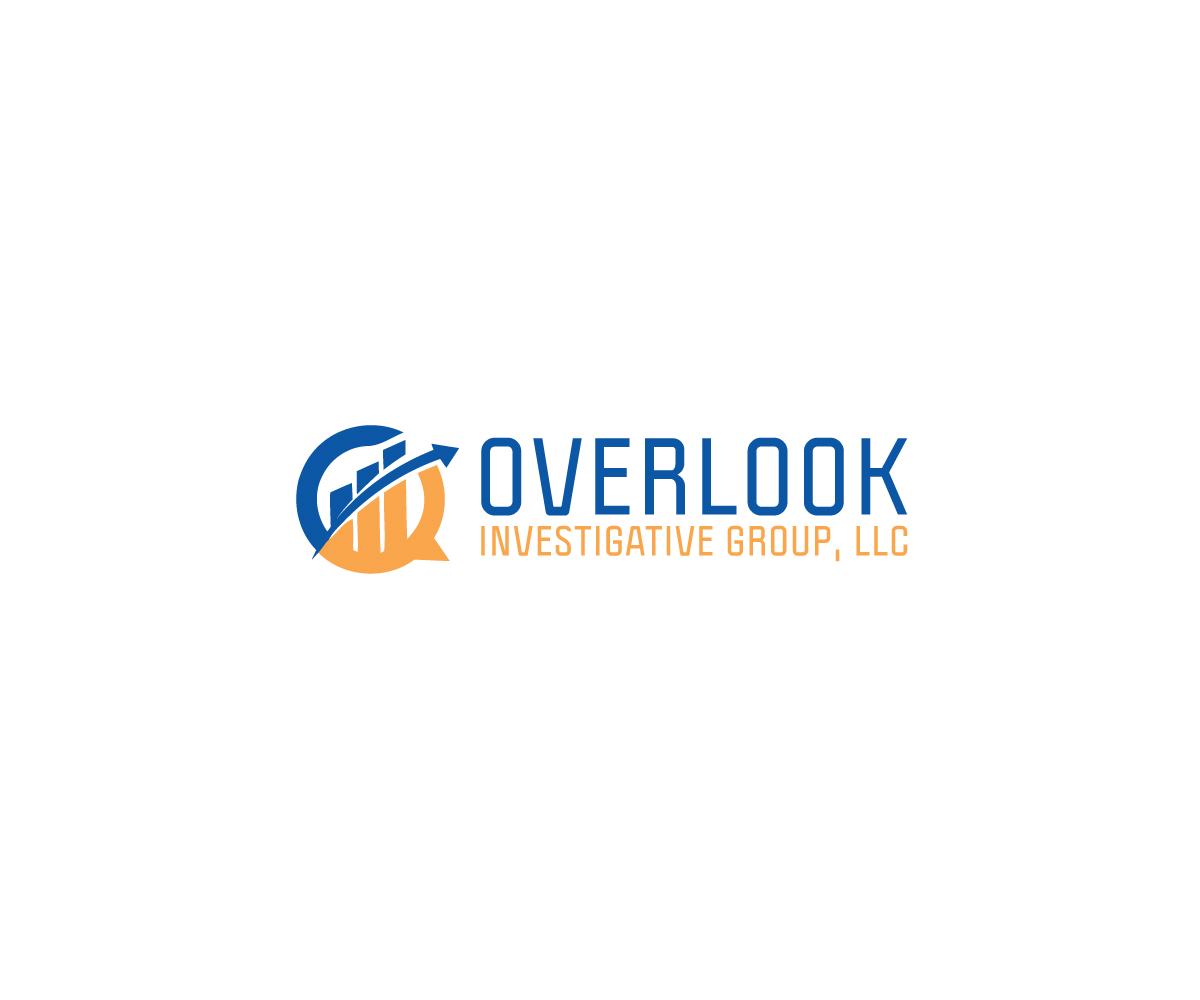 Logo Design by Synthi for Overlook Investigative Group LLC | Design #23414350