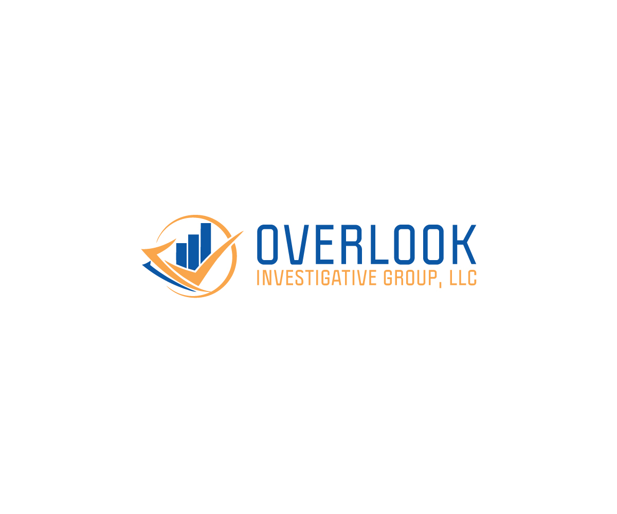 Logo Design by Synthi for Overlook Investigative Group LLC | Design #23414352