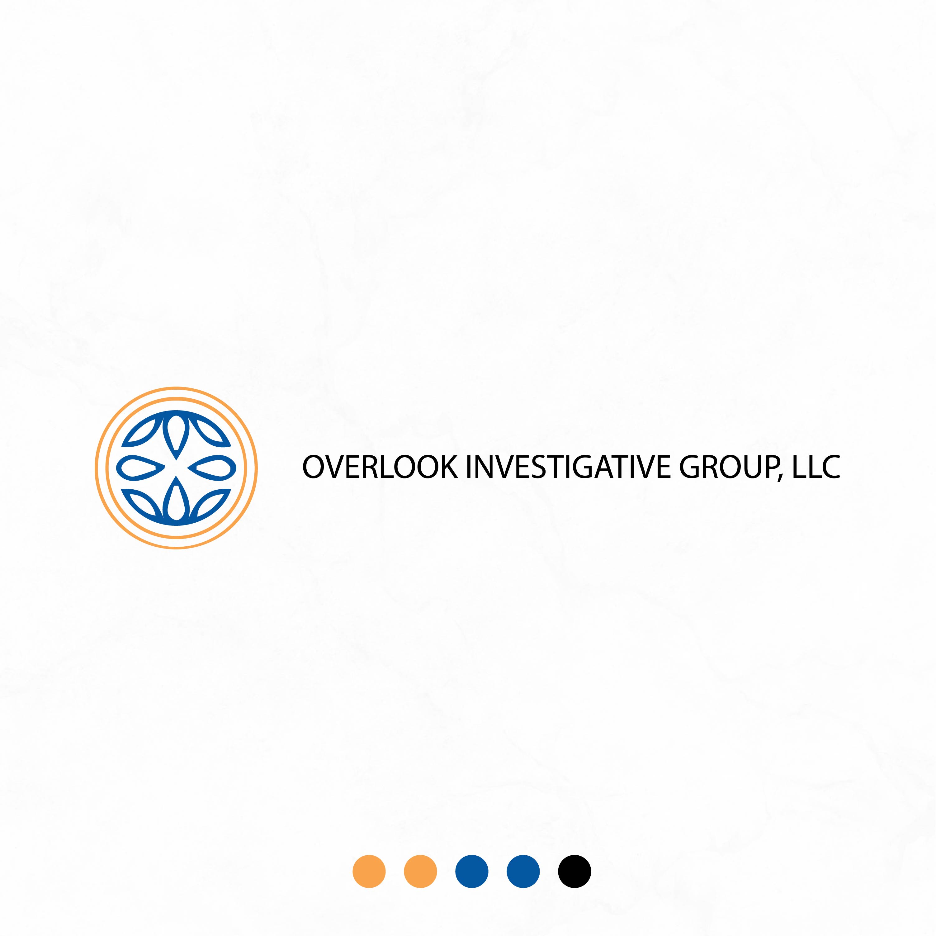 Design de Logo par MarkazAlrusumatOfficial pour Overlook Investigative Group LLC | Design #23440835