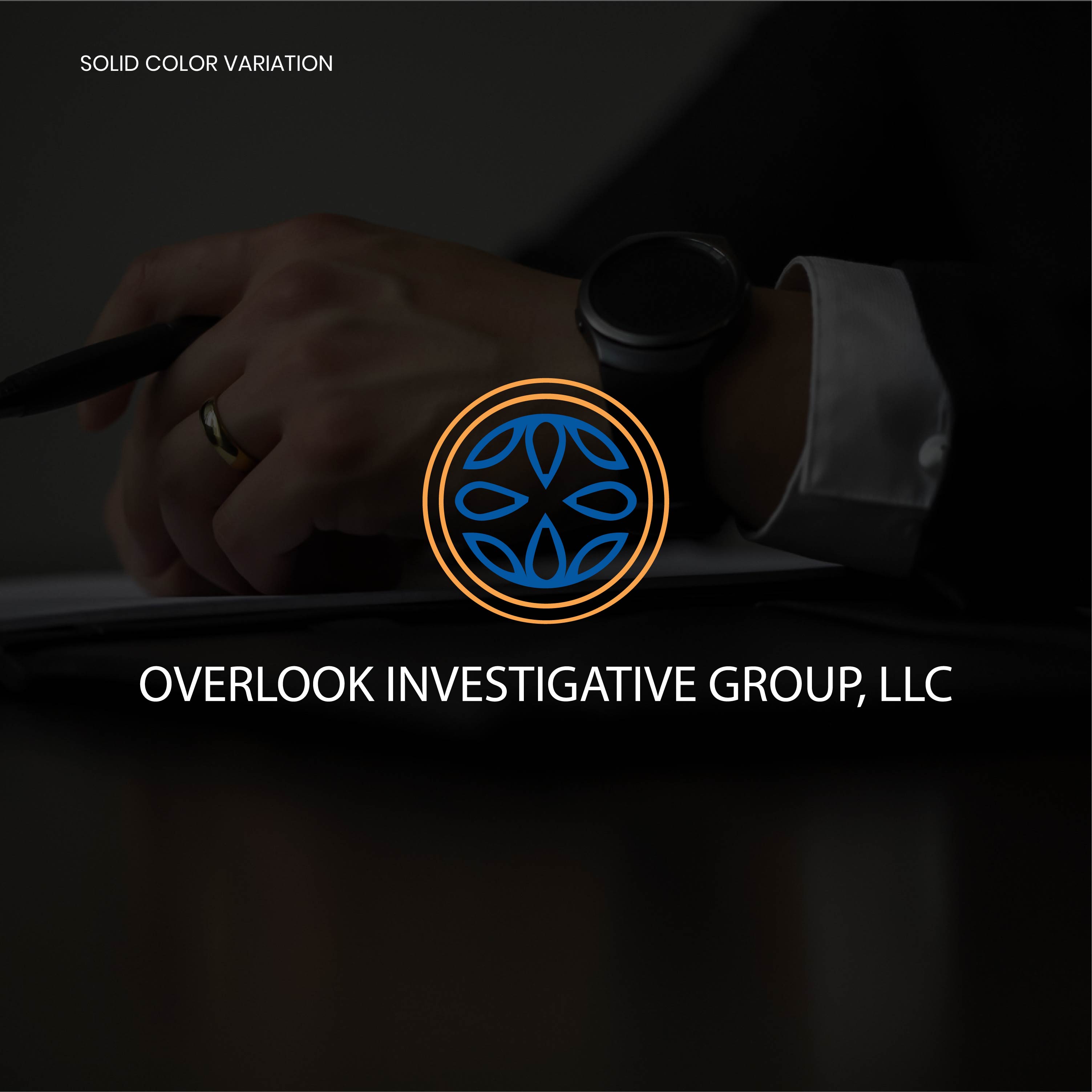 Design de Logo par MarkazAlrusumatOfficial pour Overlook Investigative Group LLC | Design #23440837