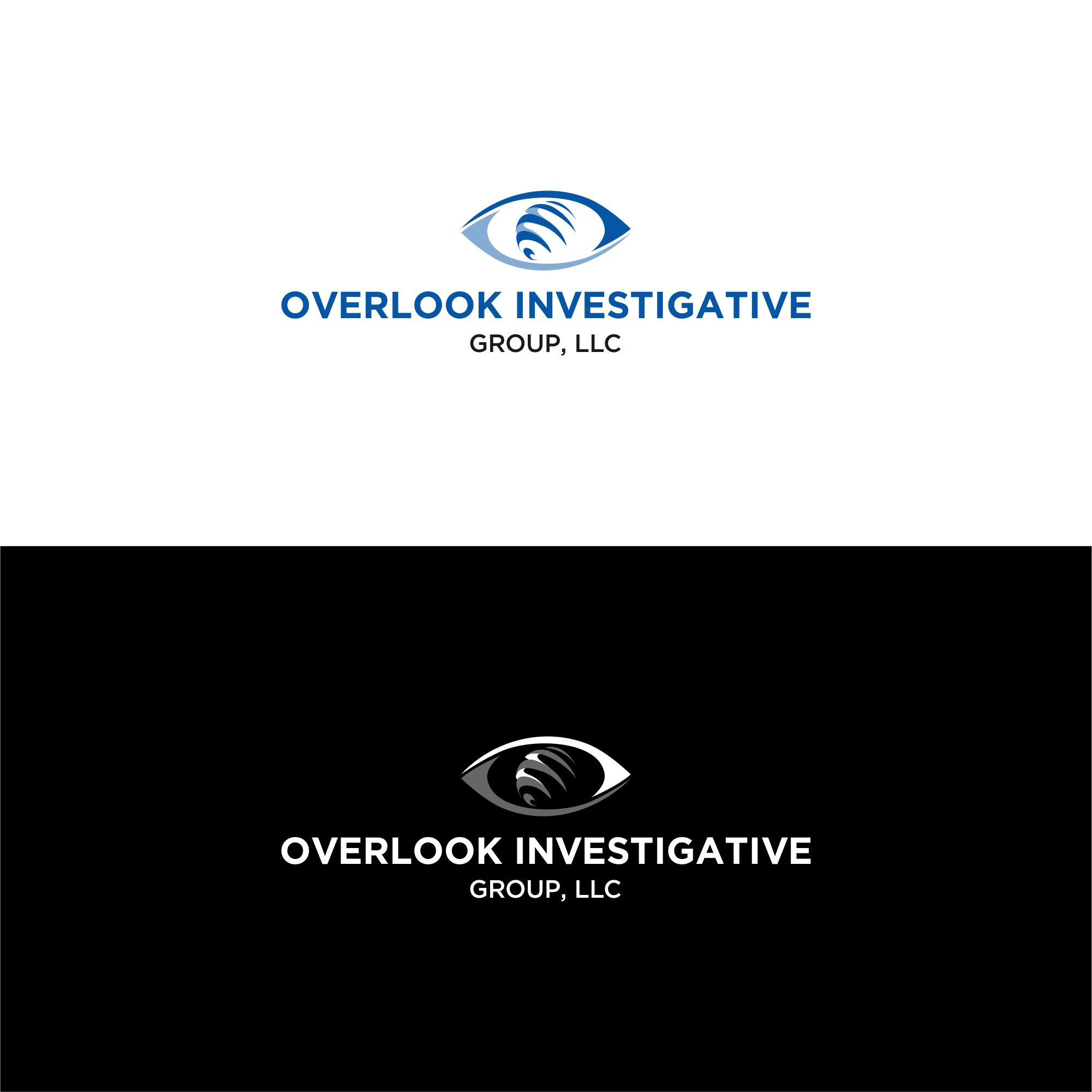 Logo Design by Priscaayu for Overlook Investigative Group LLC | Design #23455128