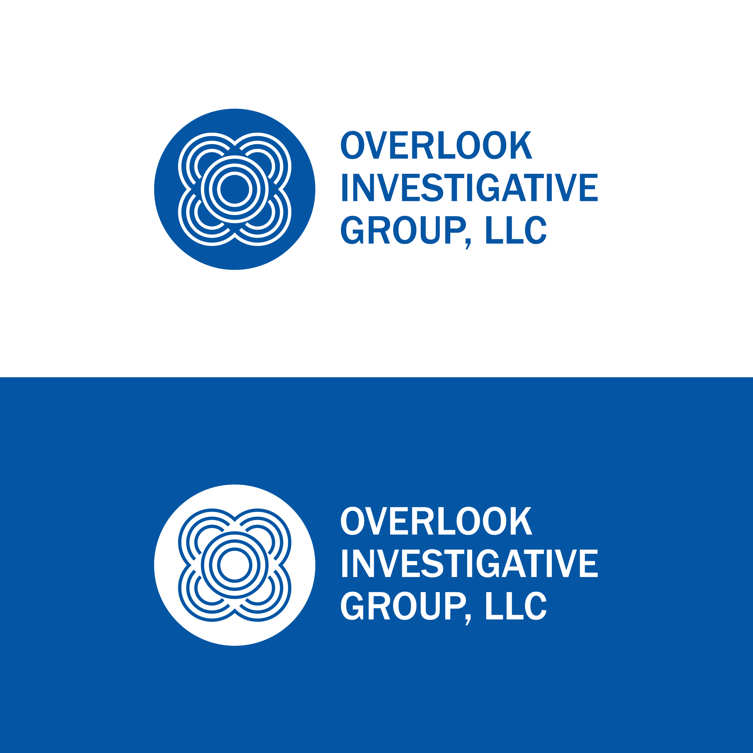 Logo Design by SamaelSol for Overlook Investigative Group LLC | Design #23411300