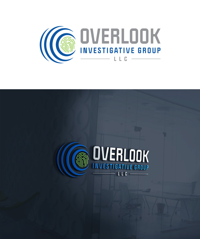 Design de Logo par Anabia 2 pour Overlook Investigative Group LLC | Design : #23523511