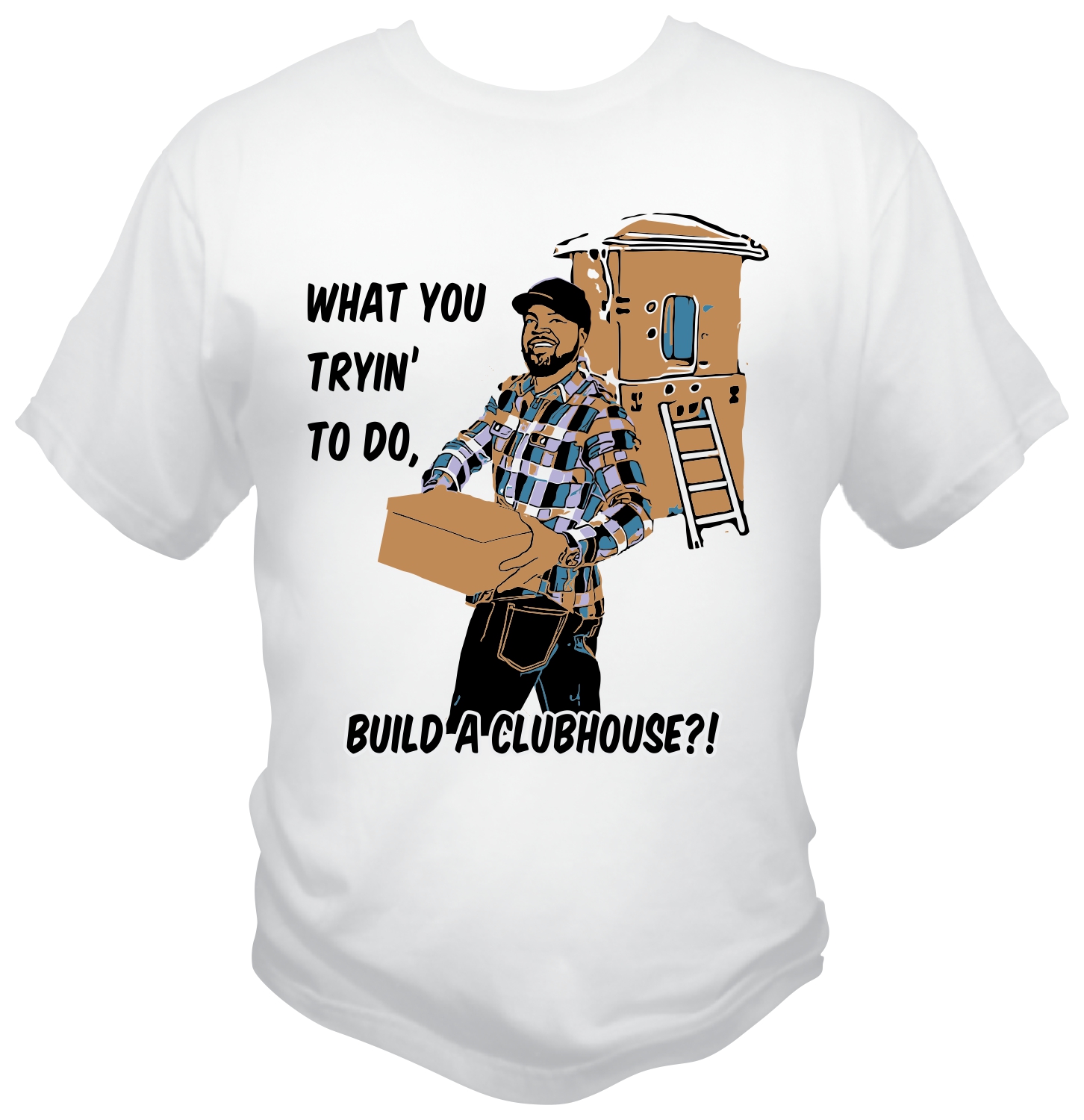 T-shirt Design by bacujkov for this project | Design #23419321