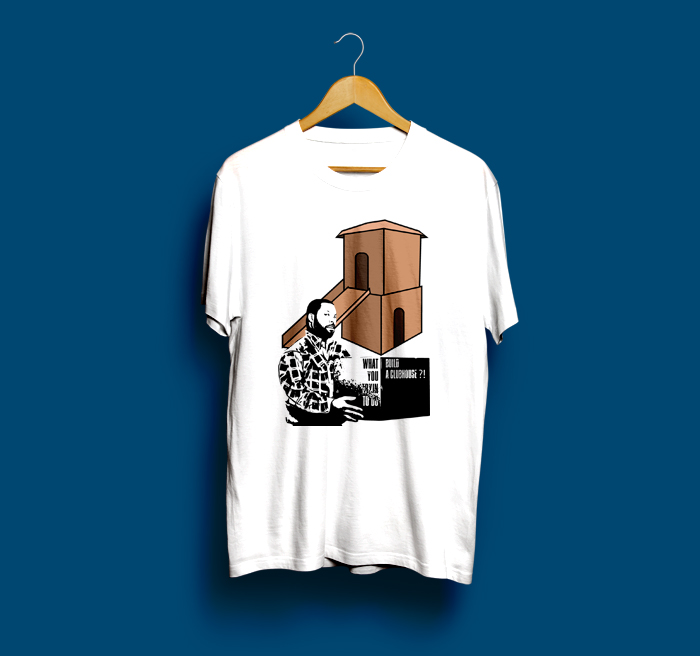 T-shirt Design by HELLOCRUNK for this project | Design #23419784
