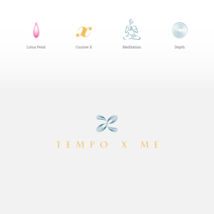 TempoXme | Logo Design by Azmat-ullah