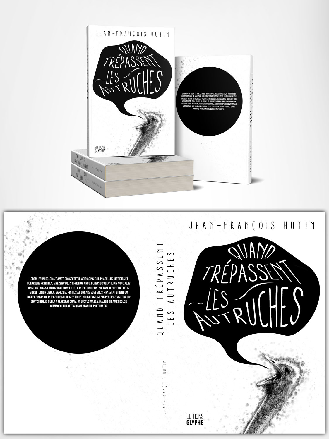 Book Cover Design by Estratosphera for this project | Design #23431593