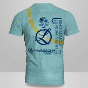 T-shirt Design by Kero for this project | Design #23425912
