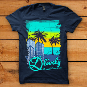 T-shirt Design by creative gravity for this project | Design #23436648