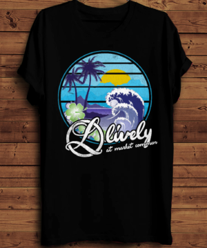 T-shirt Design by creative gravity for this project | Design: #23453715