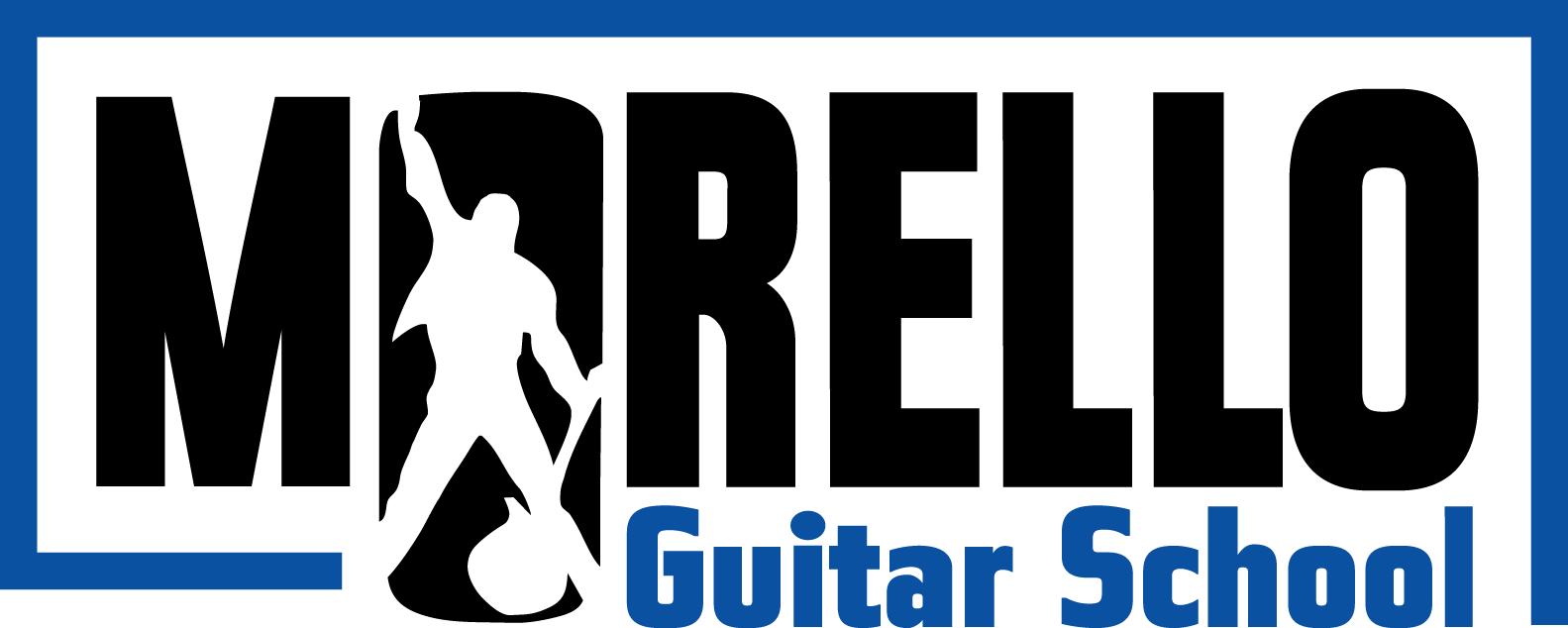 Logo Design by +32106142727 for Morello GuitarSchool | Design #62035