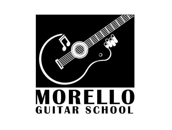Logo Design by GraphicsDesire for Morello GuitarSchool | Design #64359