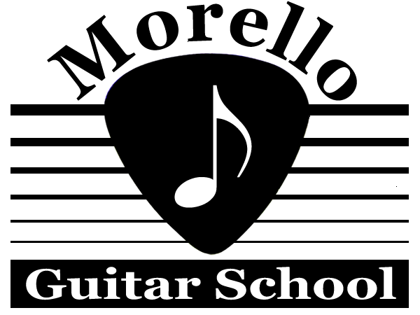 Logo Design by Alex Guimaraes for Morello GuitarSchool | Design #62192