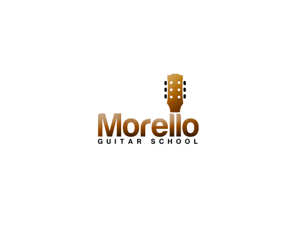 Logo-Design von pixeljuice für Morello GuitarSchool | Design #61952