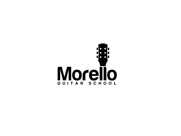 Logo Design by pixeljuice for Morello GuitarSchool | Design #61955