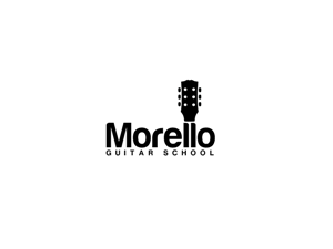 Diseño de Logo por pixeljuice para Morello GuitarSchool | Diseño: #61955