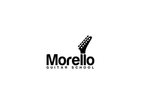 Diseño de Logo por pixeljuice para Morello GuitarSchool | Diseño: #61959