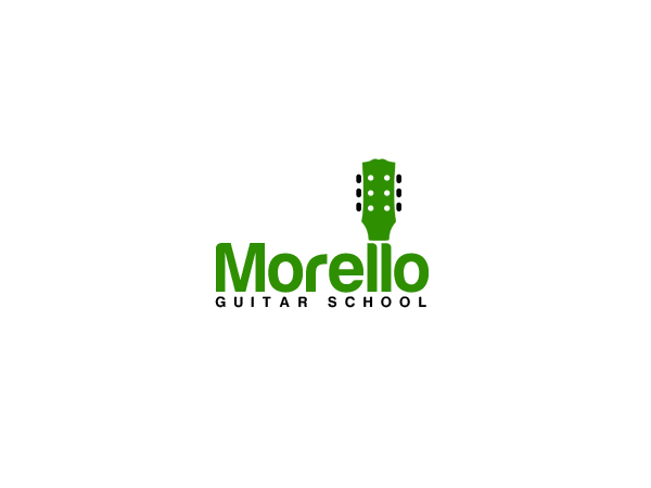 Logo Design by pixeljuice for Morello GuitarSchool | Design #62107