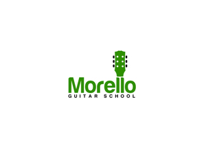 Logo Design by pixeljuice for Morello GuitarSchool | Design #62107