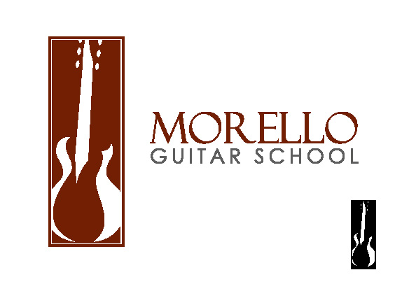 Logo-Design von Perkins Design Studio für Morello GuitarSchool | Design #61969