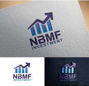 Logo Design by Anton for NBMF Investment | Design #23433536