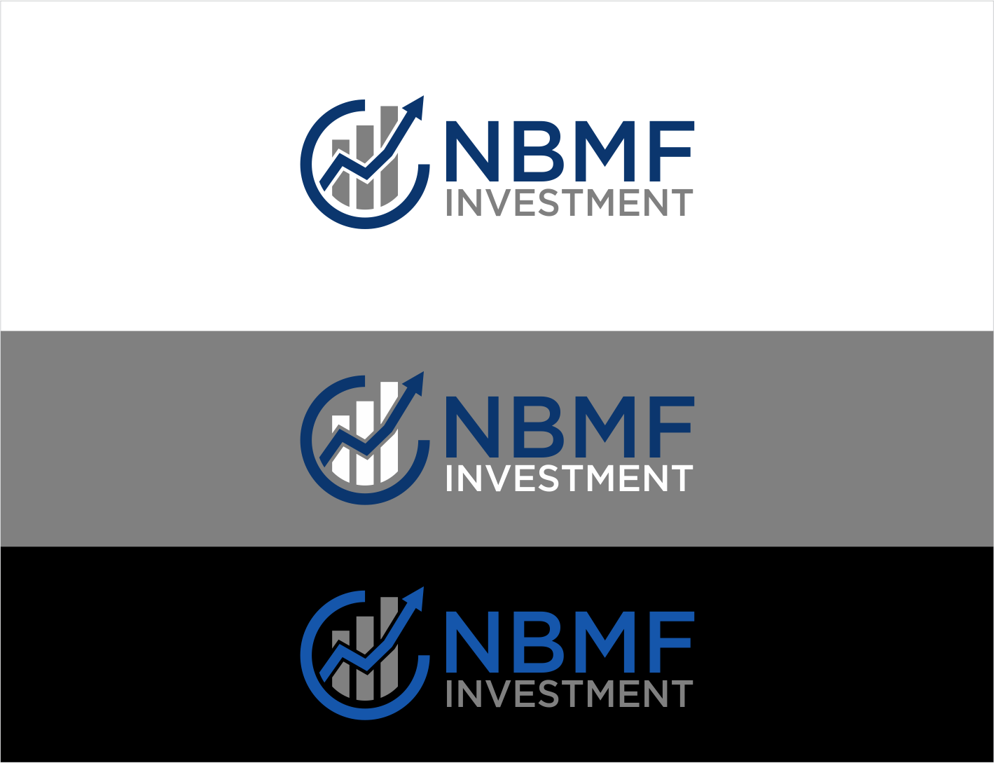Design de Logo par 999team pour NBMF Investment | Design : #23454381
