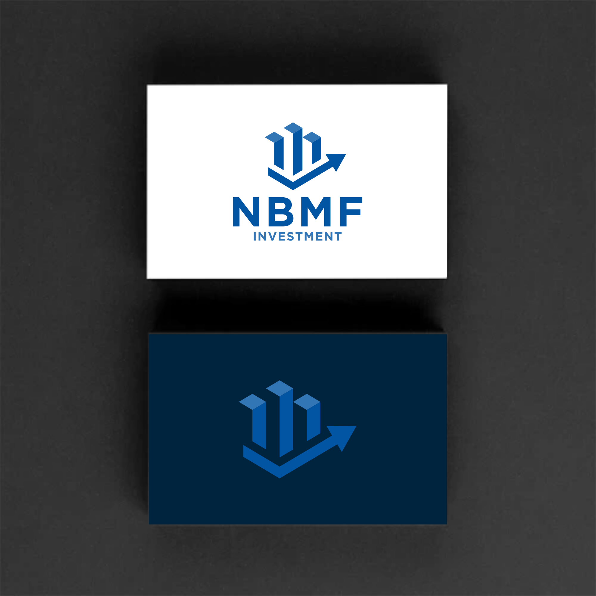 Logo-Design von Juliawan für NBMF Investment | Design #23491346