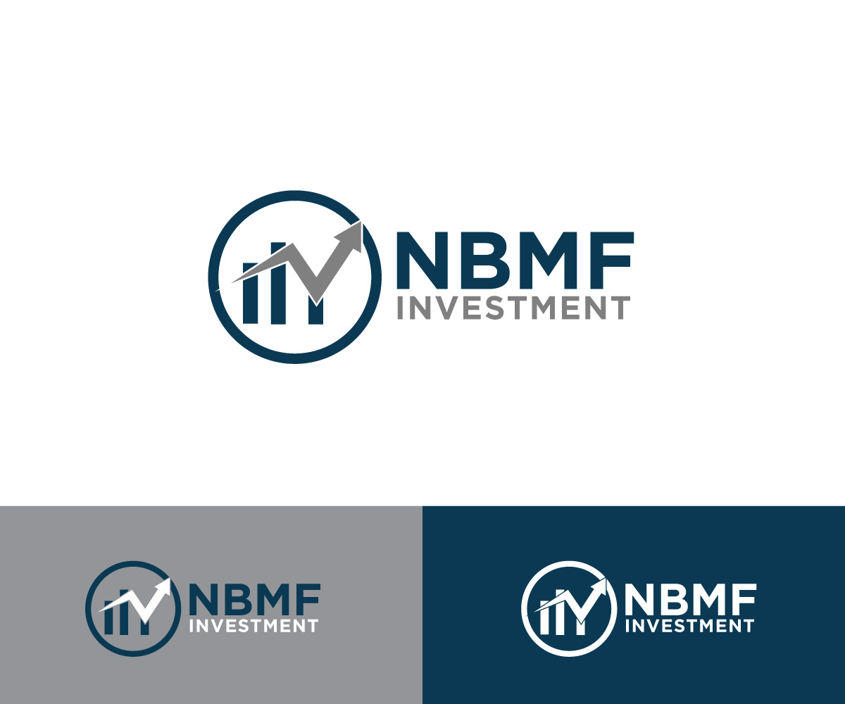 Logo Design by Mono.co for NBMF Investment | Design #23448073