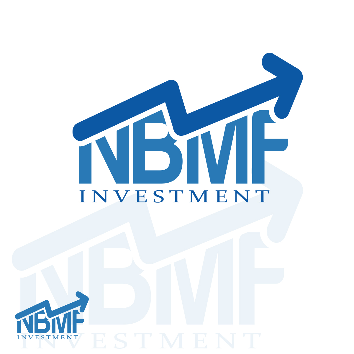Logo Design by JuskAsq for NBMF Investment | Design #23471940