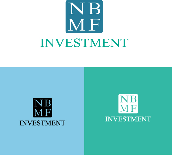 Logo Design by pheonix3d for NBMF Investment | Design #23422513