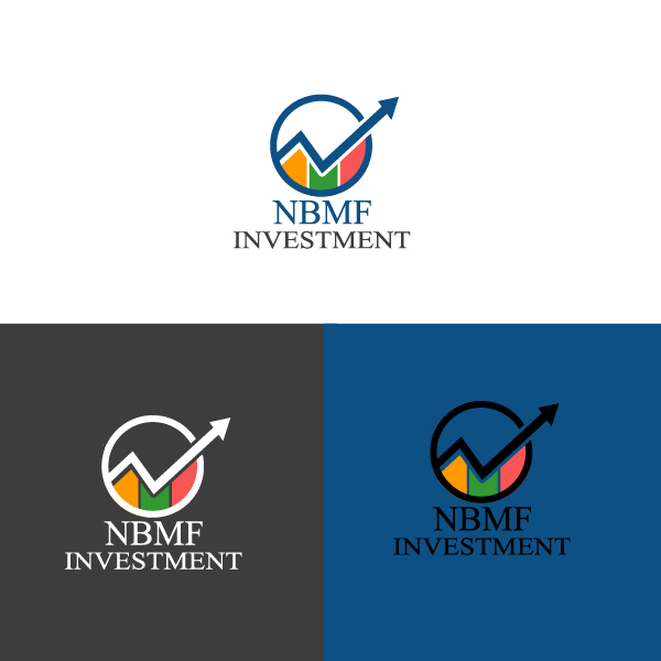 Logo Design by pheonix3d for NBMF Investment | Design #23422768