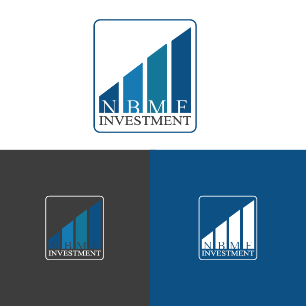 Logo Design by pheonix3d for NBMF Investment | Design #23423705
