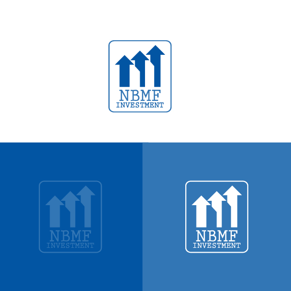 Logo Design by pheonix3d for NBMF Investment | Design #23439692