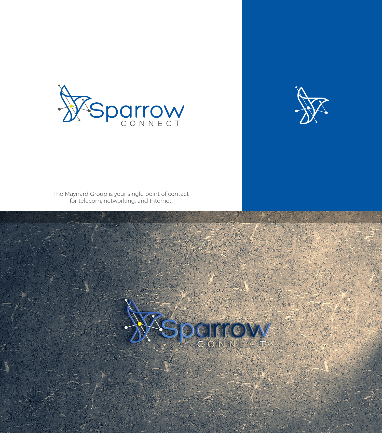 Logo Design by JohnM. for The Maynard Group | Design #23412586