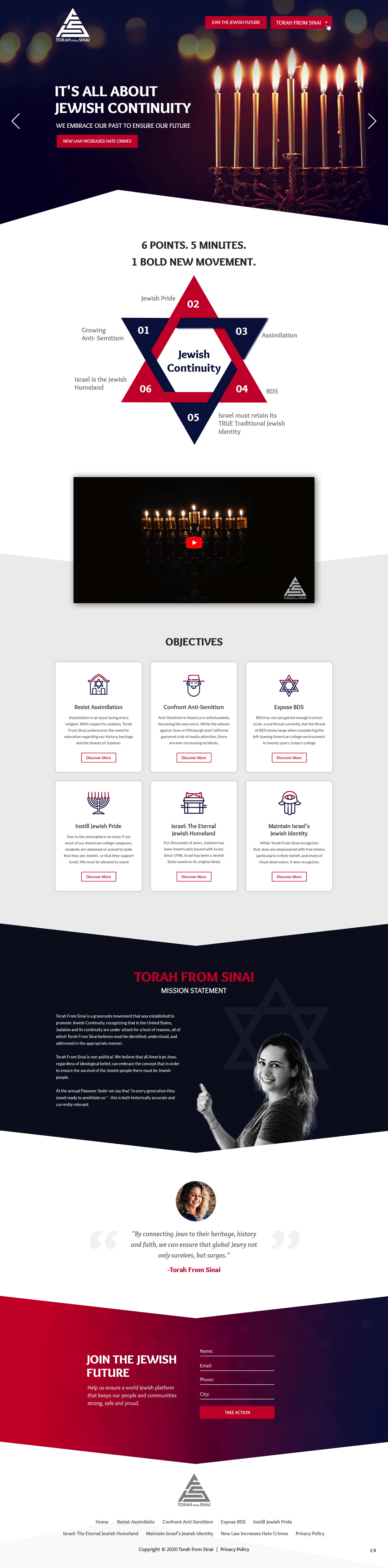 Web Design by pb for this project | Design #23416191