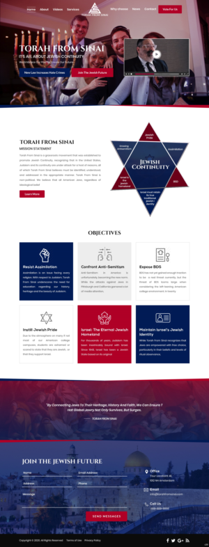 Diseño Web por pb para este proyecto | Diseño: #23416205