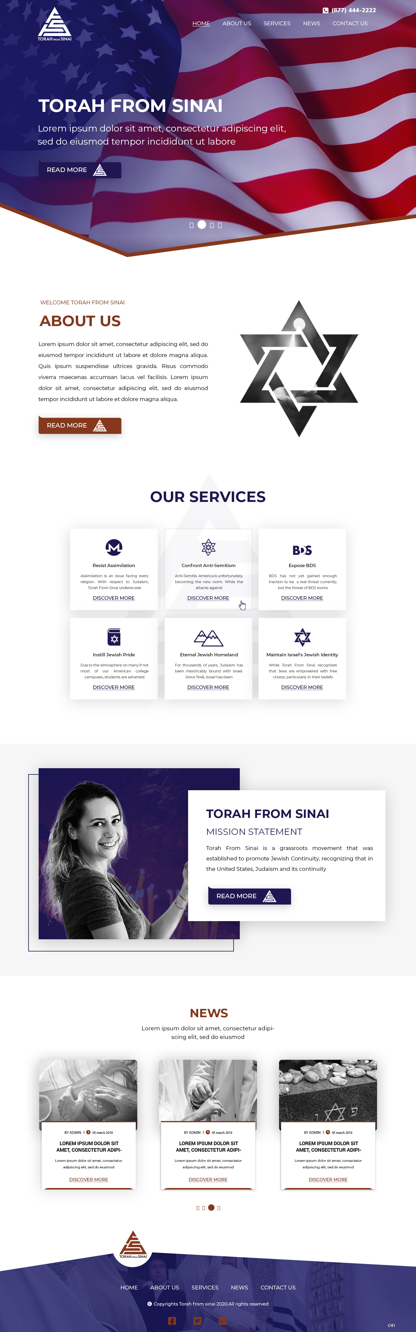 Web Design by pb for this project | Design #23416217