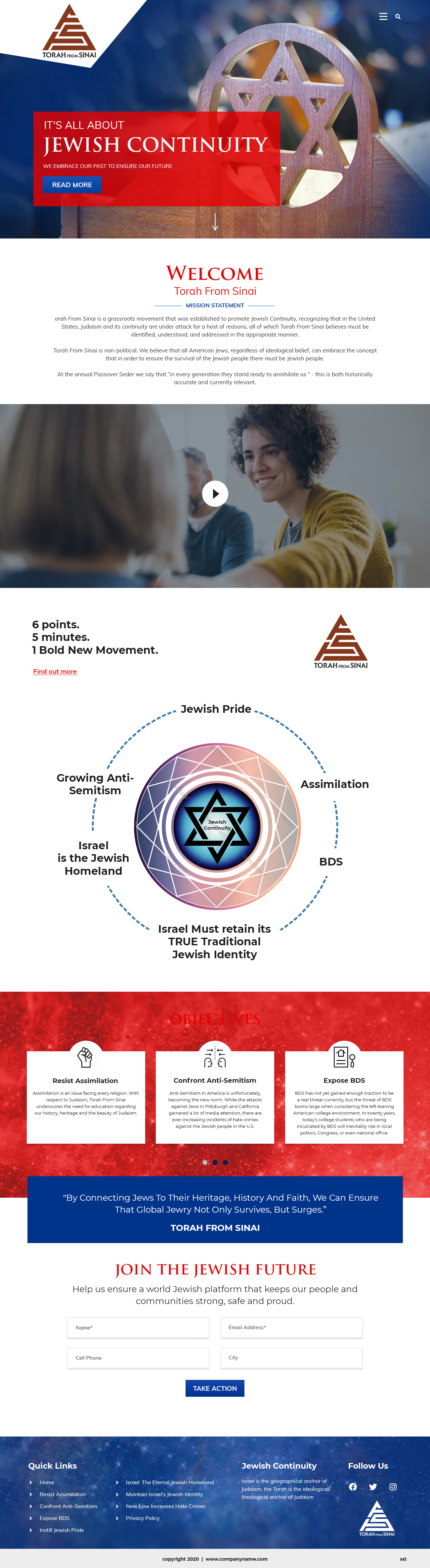 Web Design by pb for this project | Design #23419149