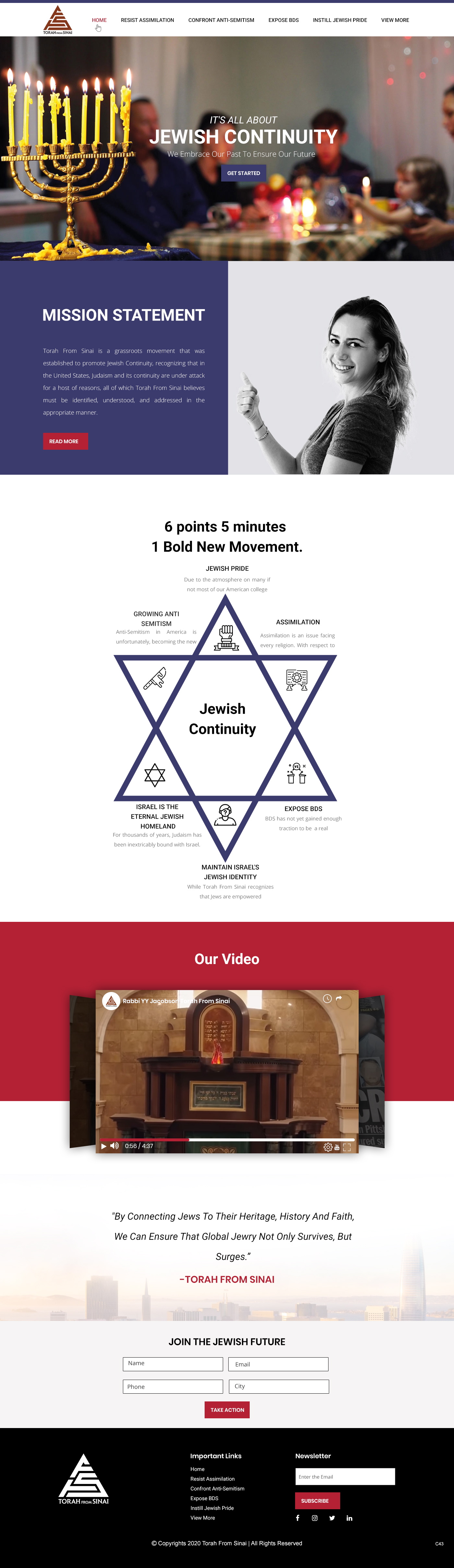 Web Design by pb for this project | Design #23425301