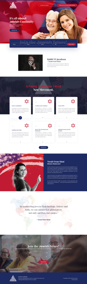 Web Design by Ved Web Services for this project | Design #23414637