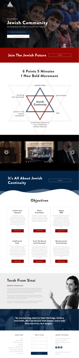 Web Design by Hassaan Shah for this project | Design: #23413942