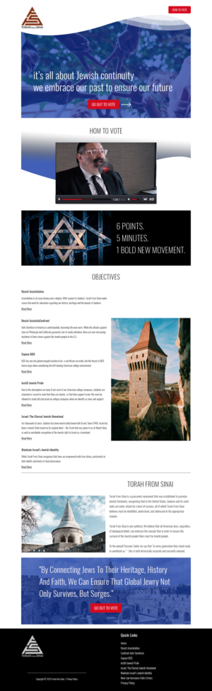 Web Design by Y.Samim for this project | Design #23421095