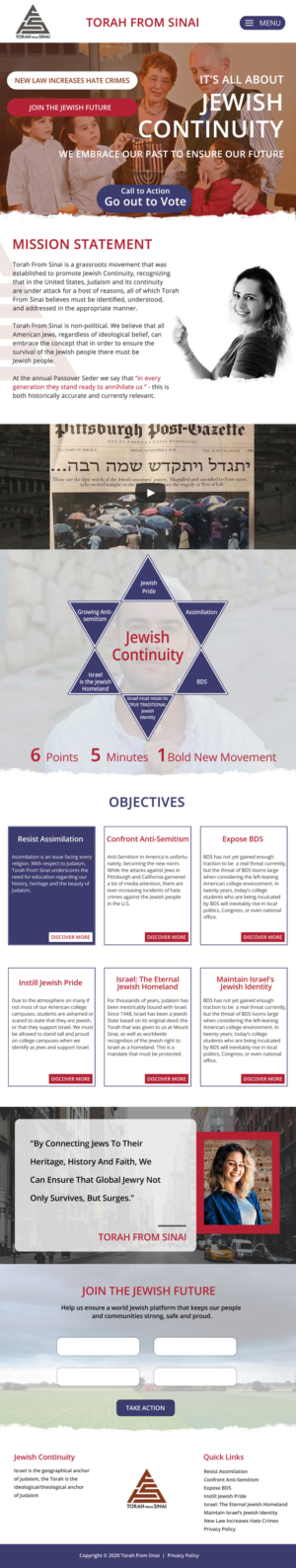 Web Design by Bharanikumars for this project | Design #23429586