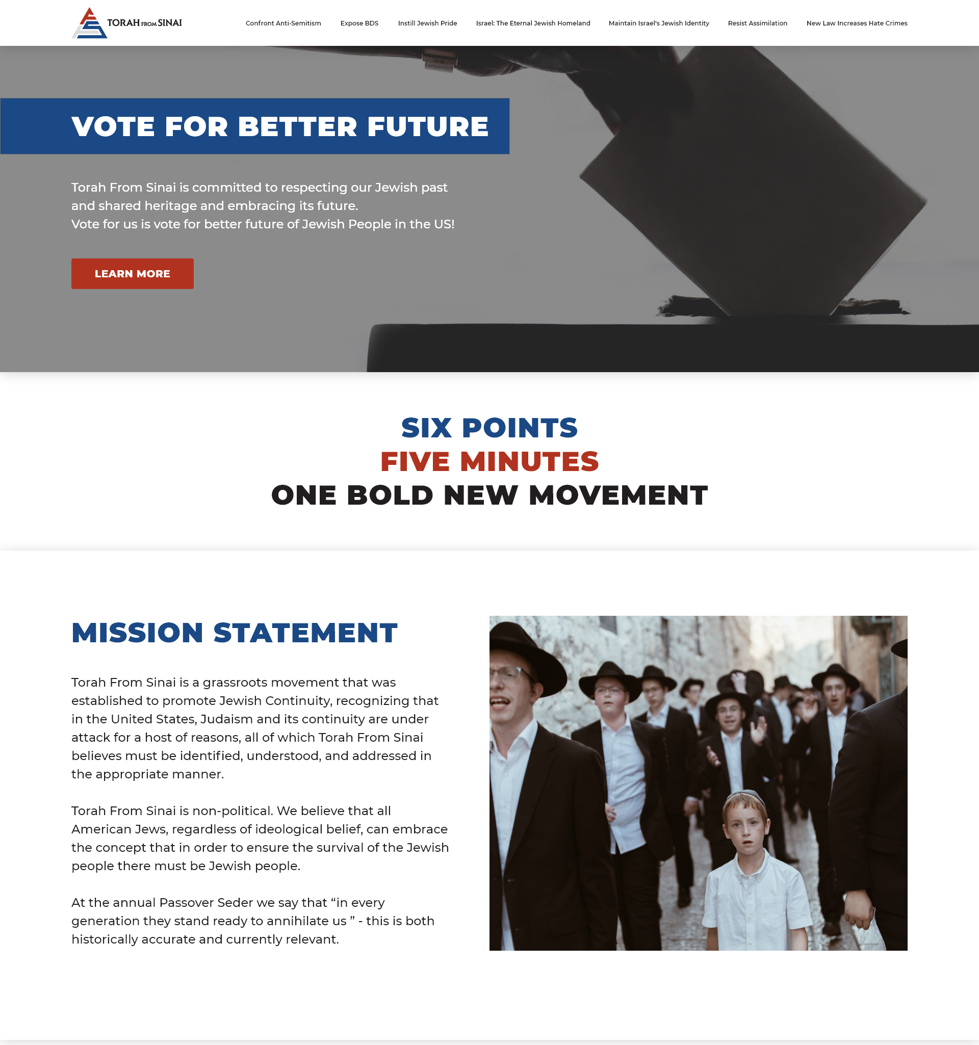 Web Design by Bastinian for this project | Design #23416669