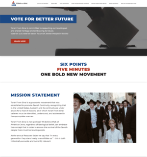 Web Design by Bastinian for this project | Design #23416669