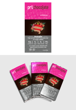 Graphic Design by artgroup 48 for zer0confections | Design: #23434597