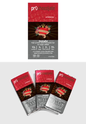 Graphic Design by artgroup 48 for zer0confections | Design: #23434598
