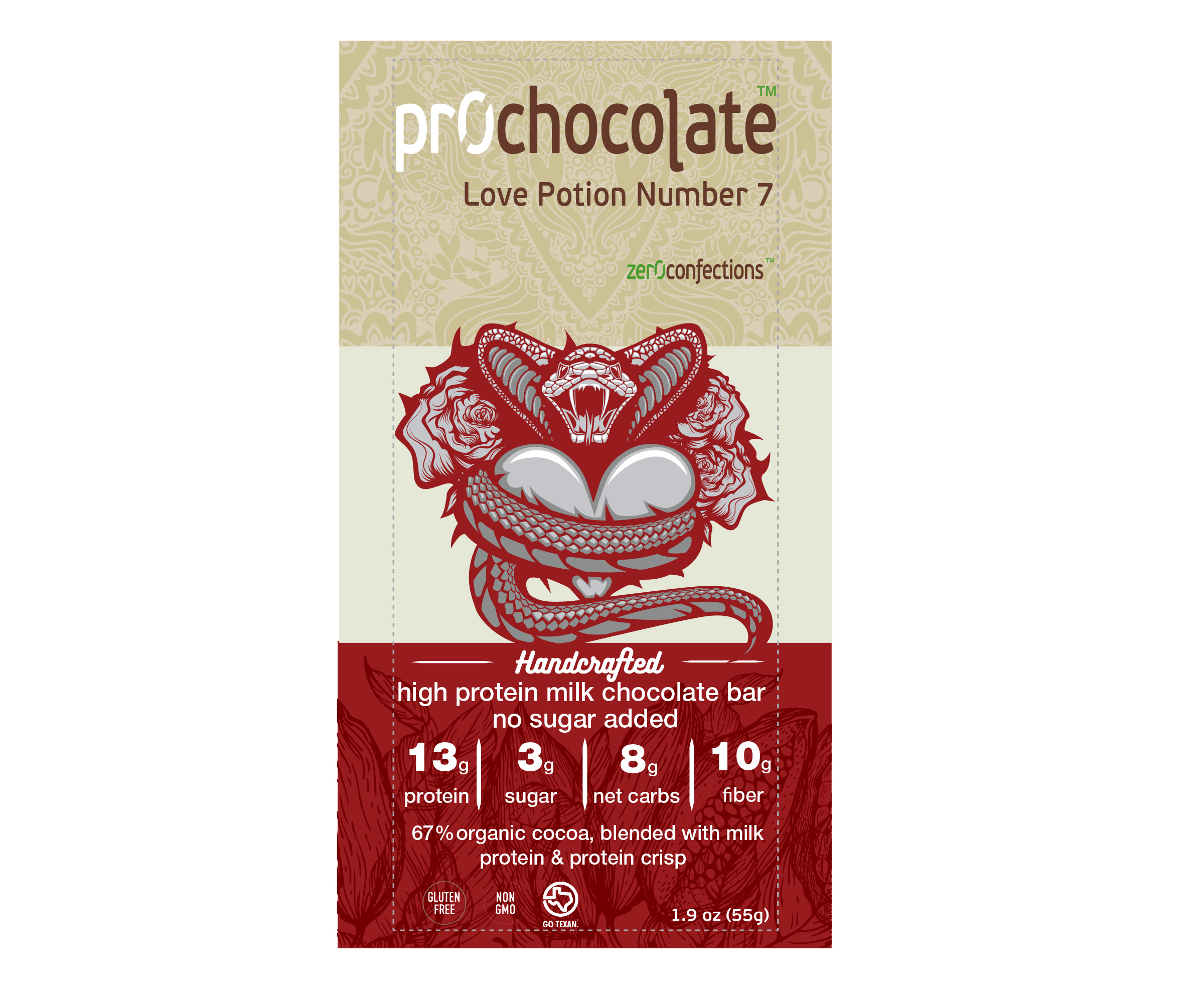 Design Graphique par Ultimate Art pour zer0confections | Design #23496220