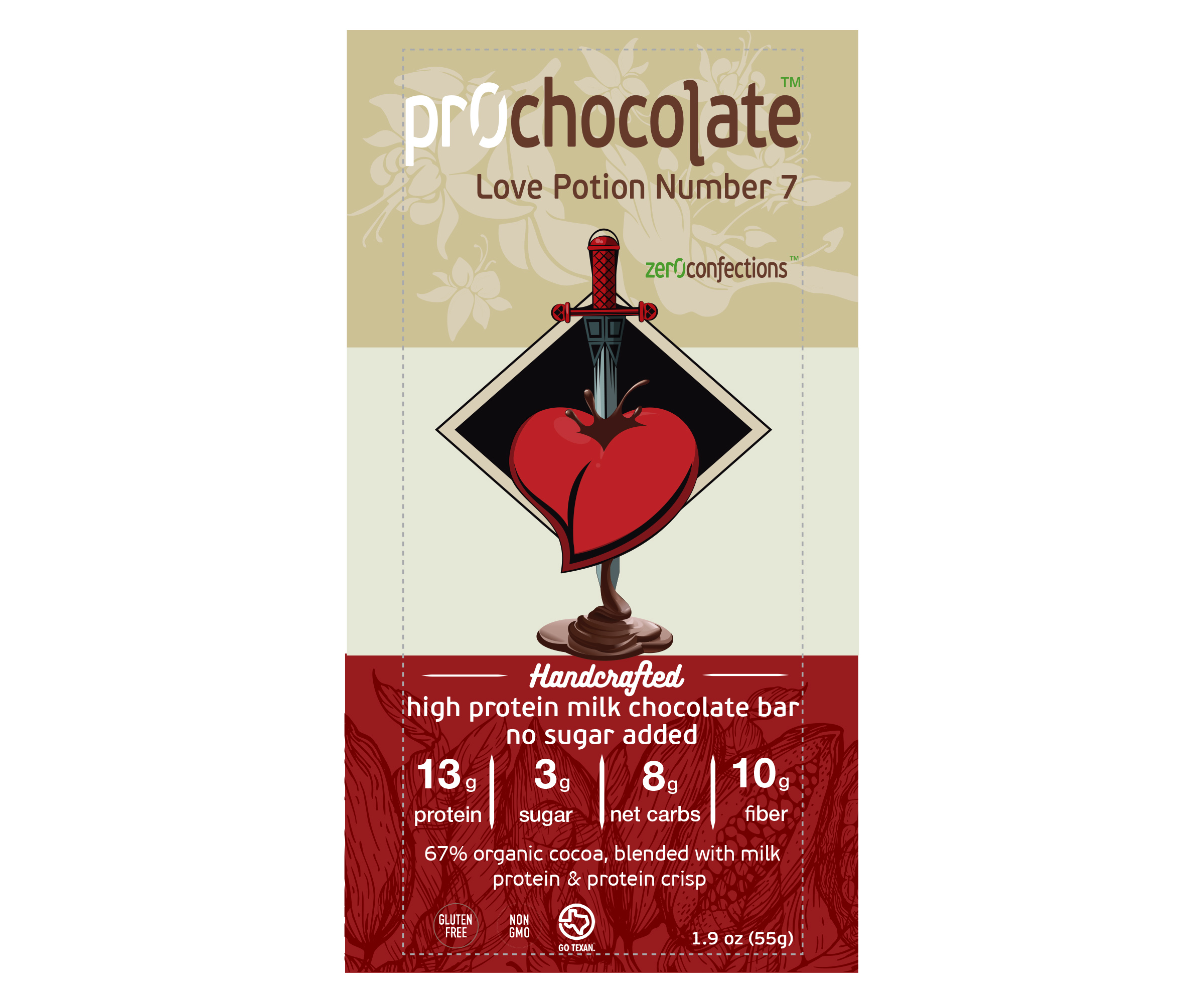 Graphic Design by Ultimate Art for zer0confections | Design #23497669