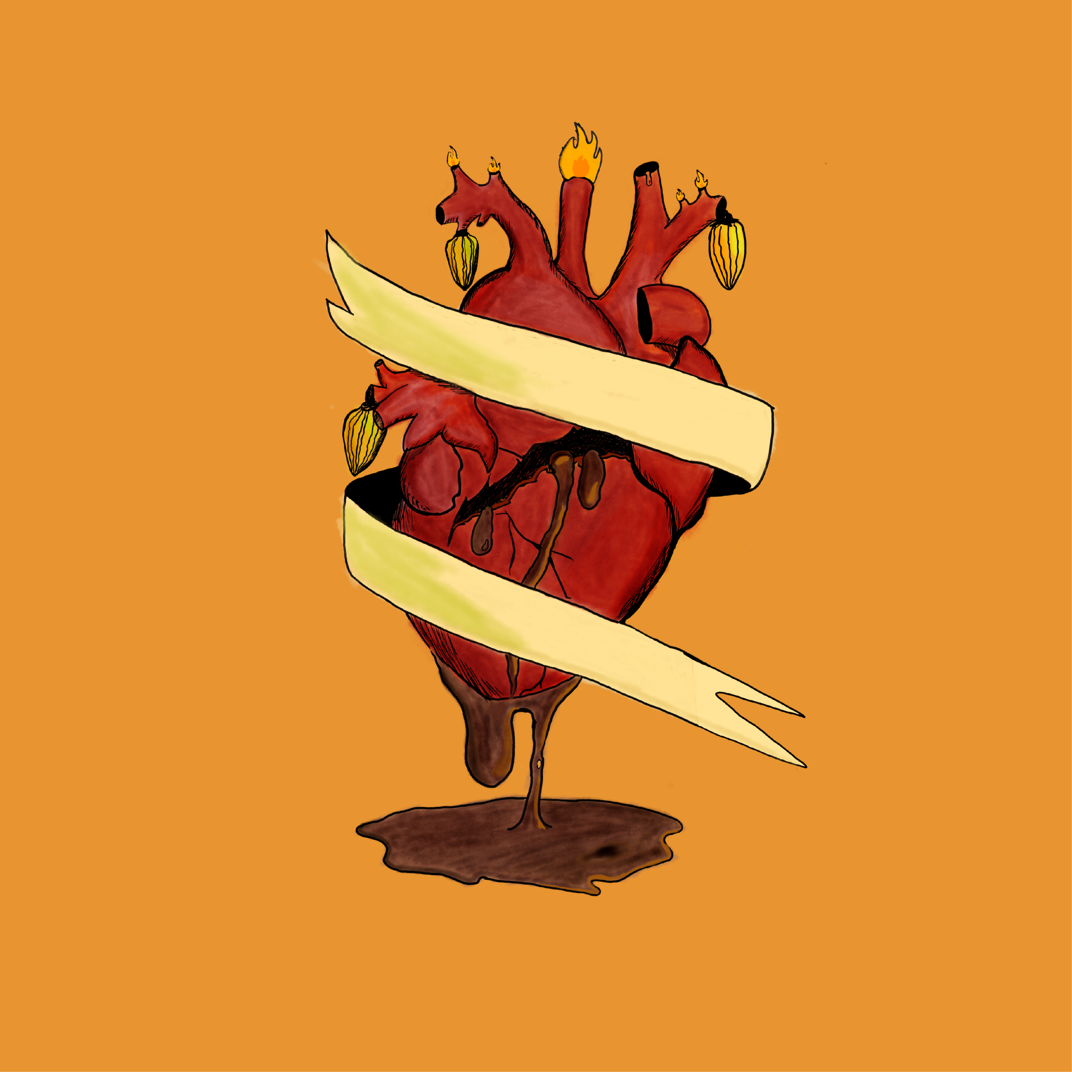 Graphic Design by PENBRAIN™ for zer0confections | Design #23436960